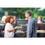 PLINSKI ŽAR COZZE G-900 COMBO PLANCHA/GRILL -90460 - slika 4